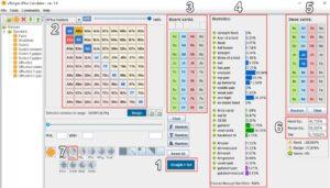 oranges 6Plus interface